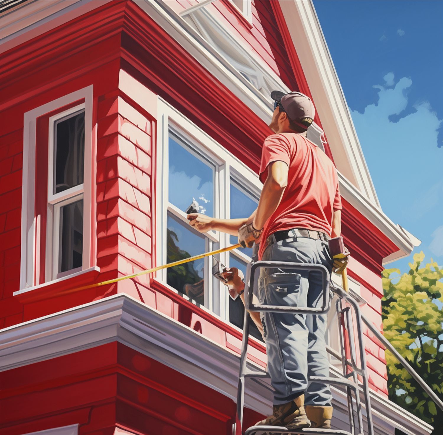 Exterior Painting services