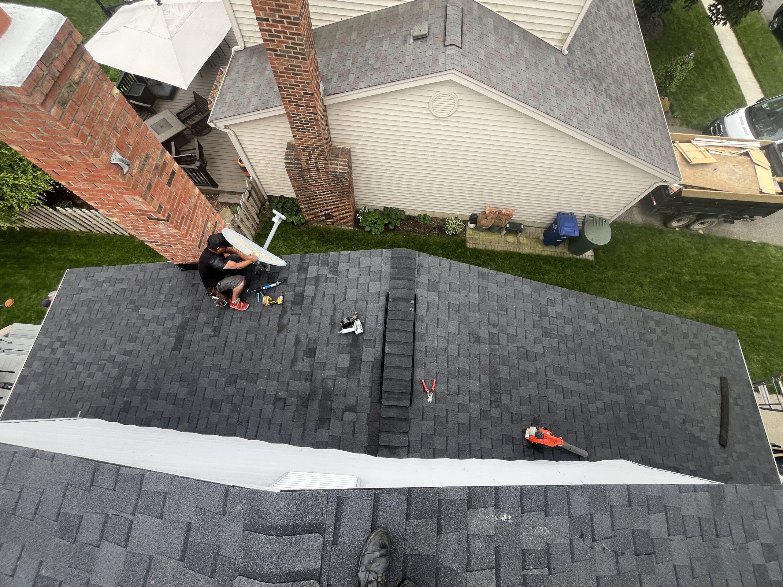 Moos Def Exteriors & Painting