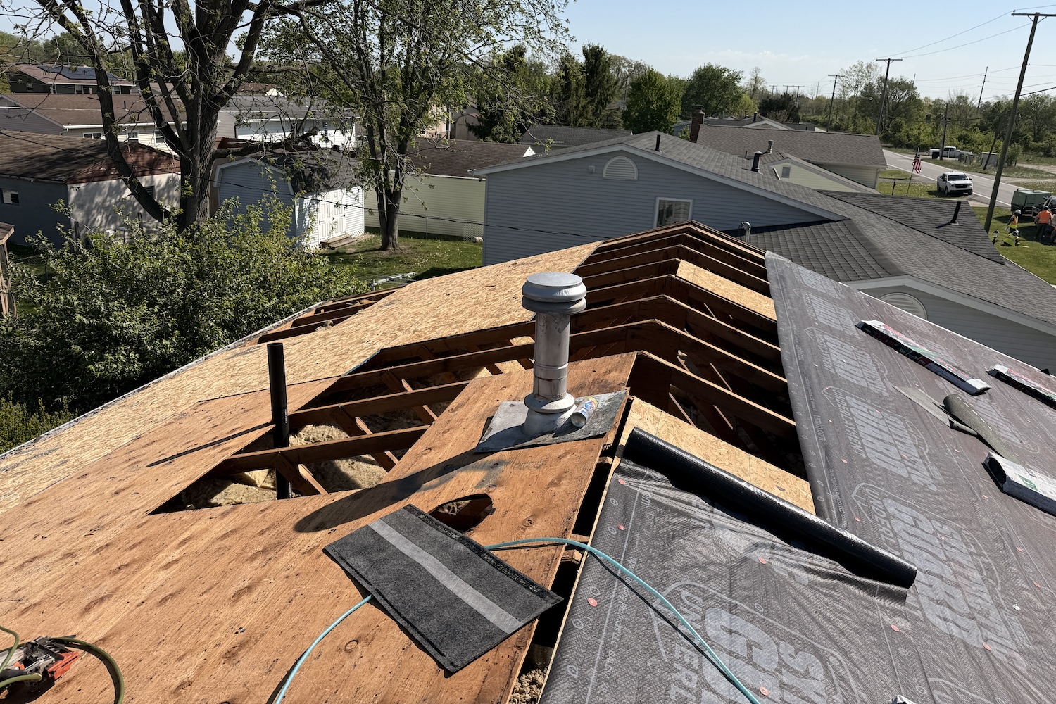 Roof Repairs
